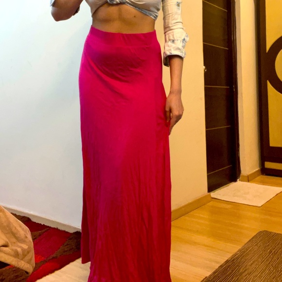 Splash Dresses & Skirts - Splash Long A Cut Skirt